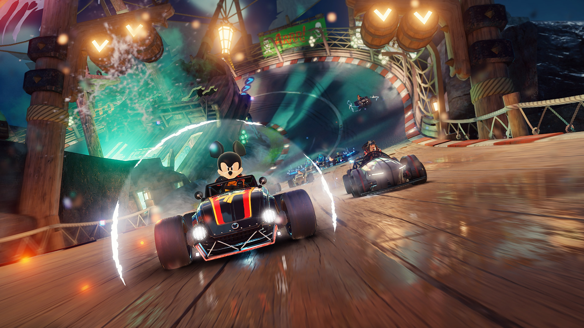 Disney Speedstorm on Steam