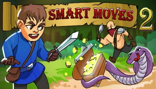 Smart Moves 2 Steam capsule image