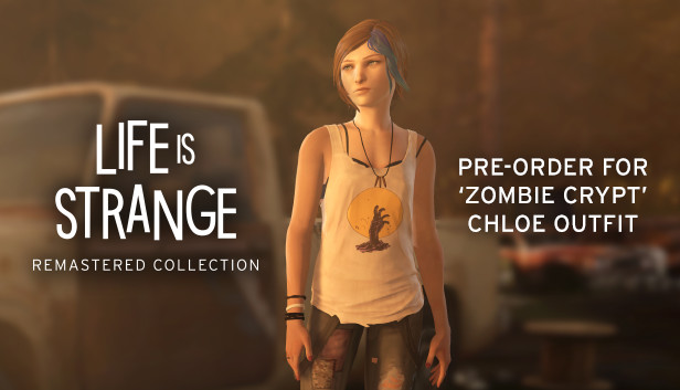 Life is Strange Remastered Collection 'Zombie Crypt' Outfit sur Steam