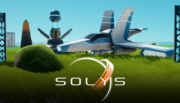 Solys Steam capsule image