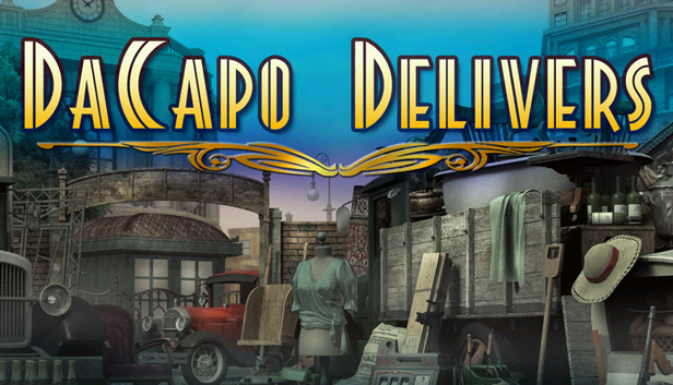 DaCapo Delivers Steam capsule image
