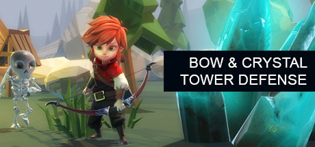 Bow &amp; Crystal Tower Defense
