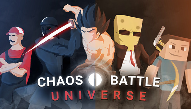 Chaos Battle Universe Steam capsule image