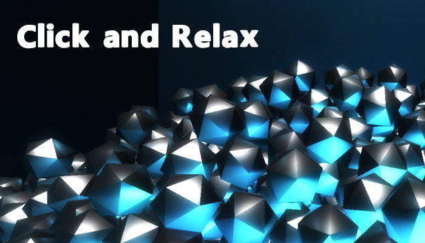 Click and Relax Steam capsule image