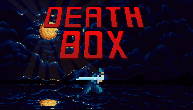 Death Box Steam capsule image