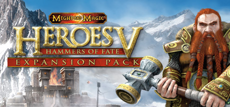 Steam：Heroes of Might & Magic V: Hammers of Fate