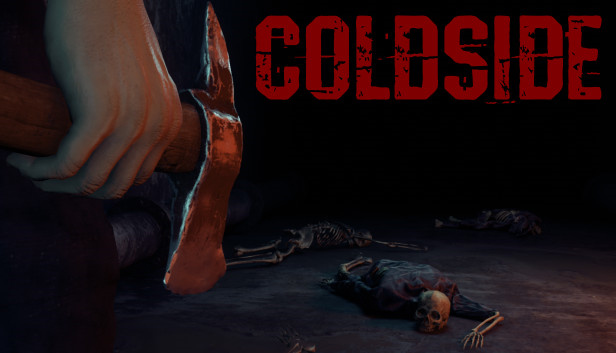 ColdSide - Support the Developer Steam capsule image