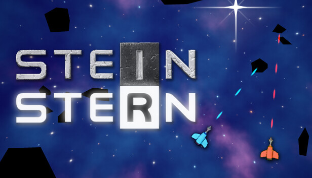 Steinstern: Spacewar Steam capsule image