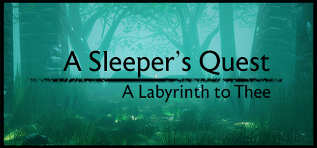 A Sleeper&rsquo;s Quest: A Labyrinth to Thee