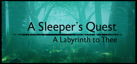 A Sleeper's Quest: A Labyrinth to Thee Cover Image