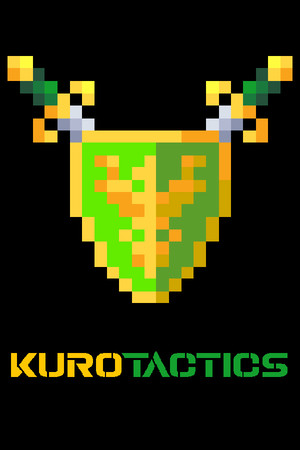 Kuro Tactics cover art