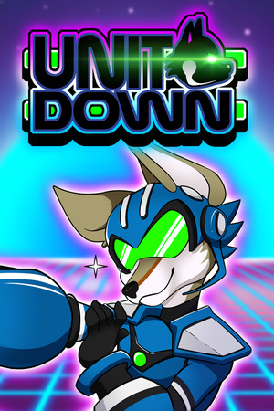 Unit Down cover art