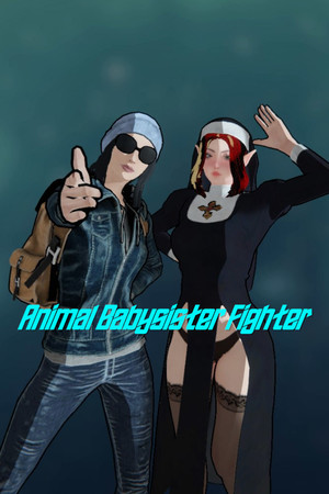 Animal Babysister Fighter : Zombie Coming! cover art