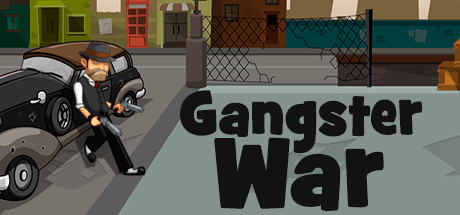 Gangster War concurrent players on Steam