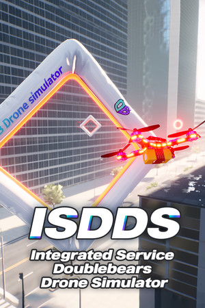 ISDDS - Drone VR Simulator cover art