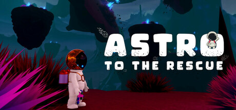 Astro To The Rescue header
