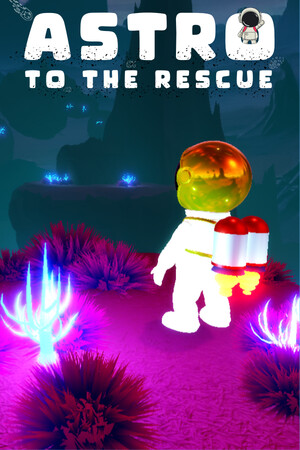 Astro To The Rescue cover