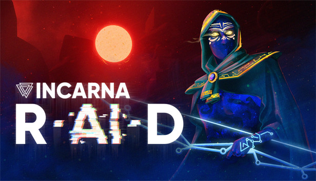 INCARNA: R•AI•D Steam capsule image