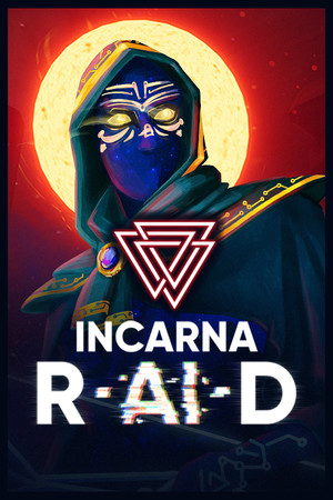 INCARNA: R•AI•D cover art