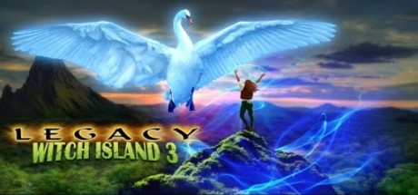 Legacy - Witch Island 3 Cover Image