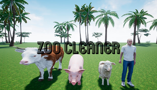 Zoo Cleaner trên Steam