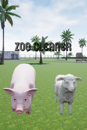 Zoo Cleaner cover