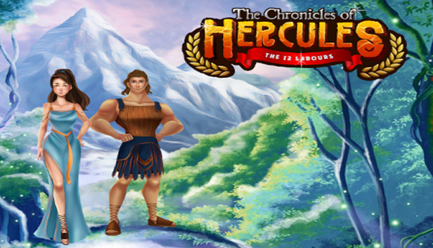 The Chronicles of Hercules: The 12 Labours Steam capsule image