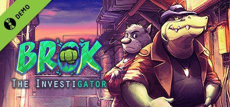 BROK the InvestiGator on Steam