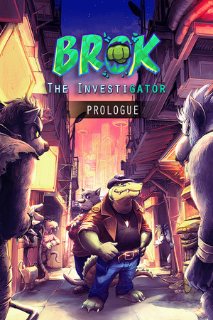 BROK the InvestiGator Demo