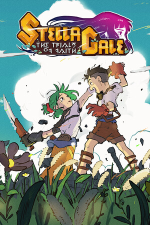 StellaGale: The Trials Of Faith cover art
