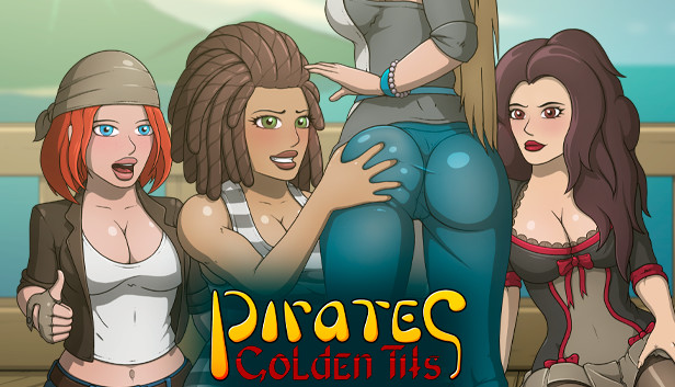 Pirates: Golden tits: Chapter 1 Steam capsule image