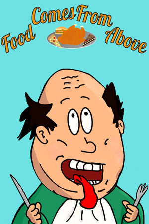 Food Comes From Above cover art