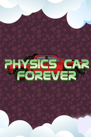 Physics car FOREVER cover art