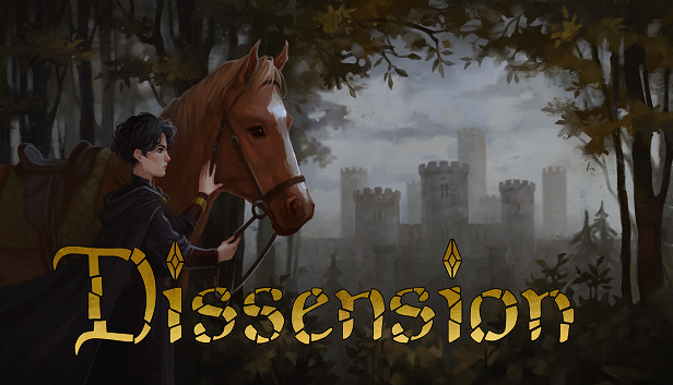 Dissension Steam capsule image
