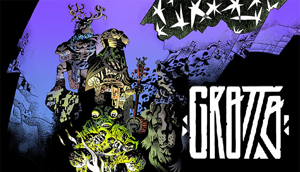 Grotto Steam capsule image