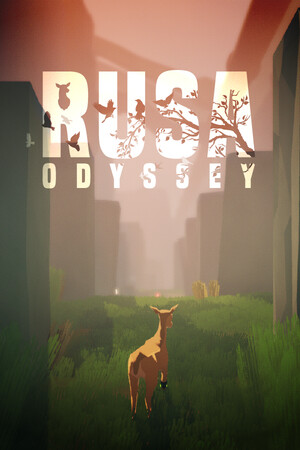 RUSA Odyssey cover art