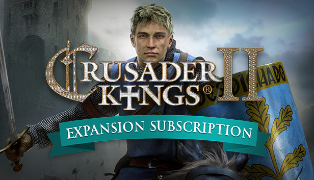Crusader Kings II - Expansion Subscription Steam capsule image