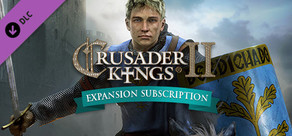 Crusader Kings II - Expansion Subscription