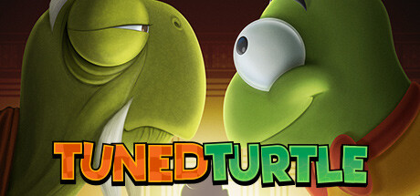 Tuned Turtle Cover Image