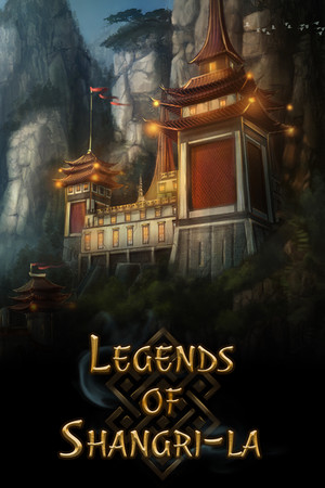 Architects of Shangri-La cover art