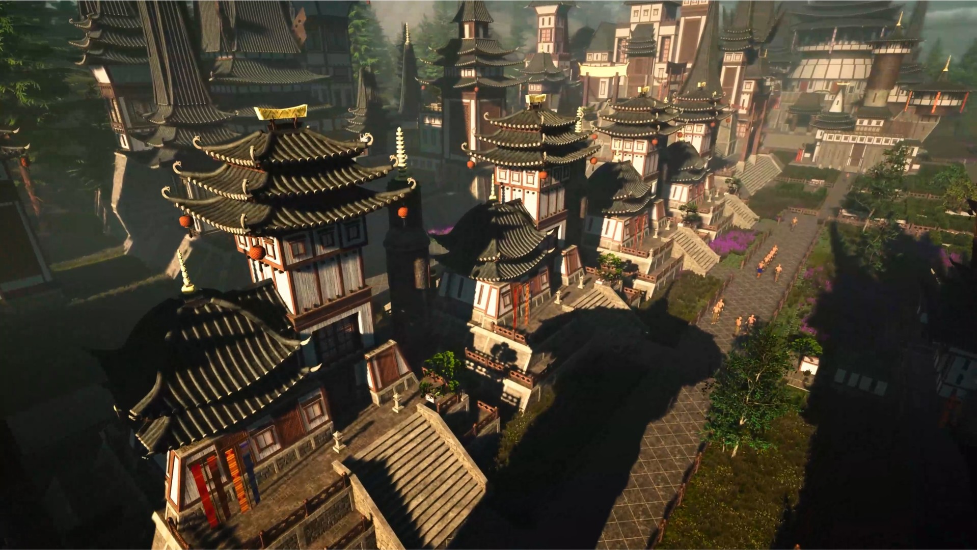 Architects of Shangri-La в Steam