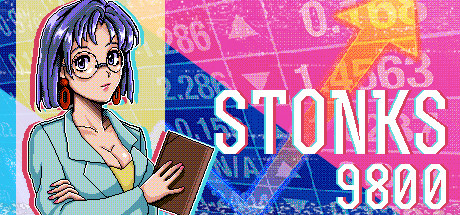 STONKS-9800: Stock Market Simulator Türkçe Yama