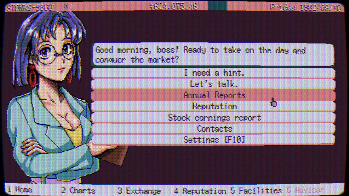 STONKS-9800: Stock Market Simulator - PC Early Access Review