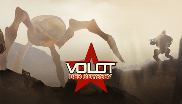 VOLOT: Red Odyssey Steam capsule image