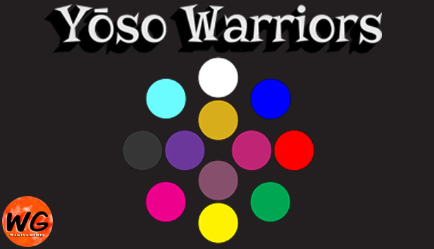 Yōso Warriors Steam capsule image