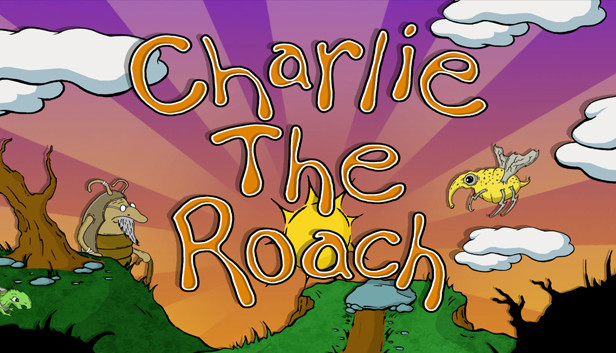 Charlie The Roach Steam capsule image