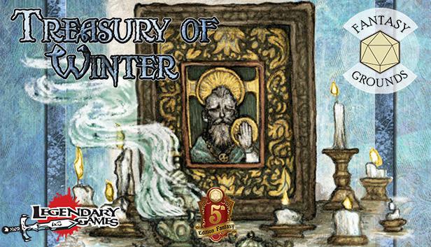 Fantasy Grounds - Treasury of Winter Steam capsule image