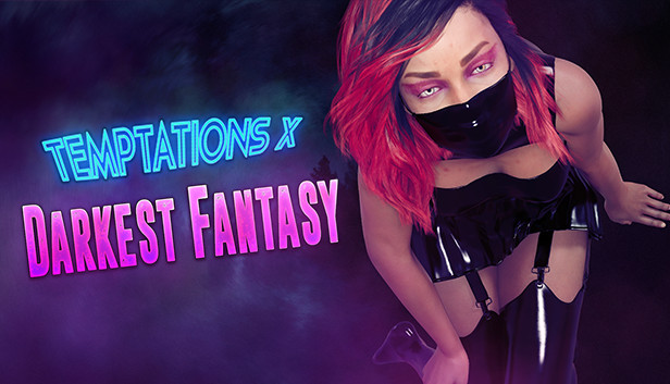 Temptations X: Darkest Fantasy Steam capsule image