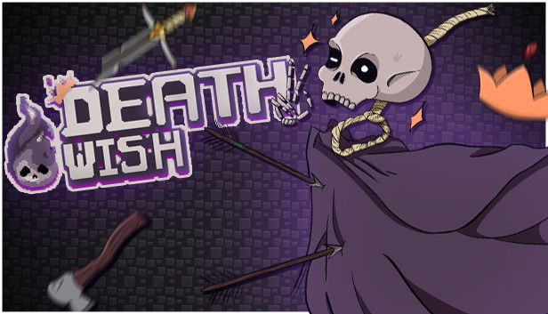 Death Wish Steam capsule image