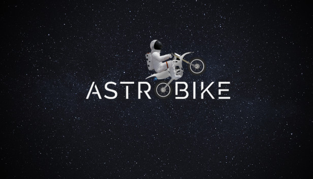 AstroBike Steam capsule image